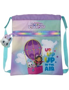 SACO PLANO GABBY DOLLHOUSE UP