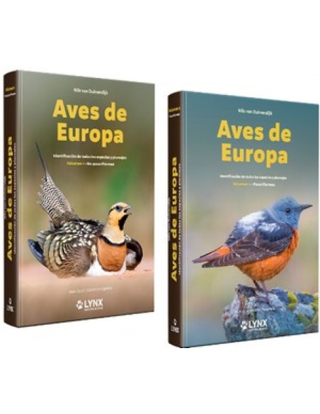 AVES DE EUROPA IDENTIFICACION DE TODAS LAS ESPECIES Y PLUMA
