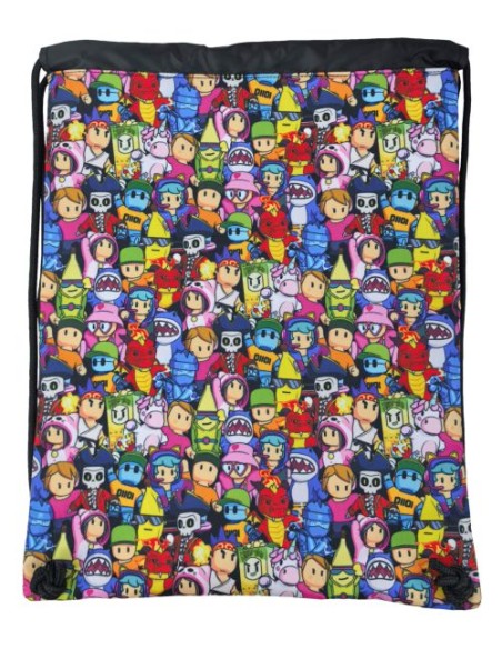 SACO PLANO STUMBLE GUYS