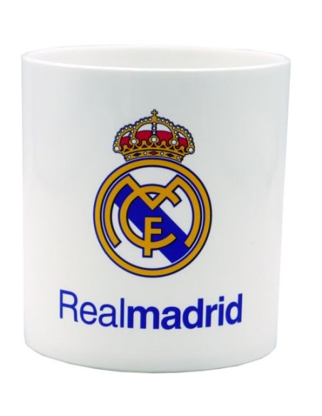 TAZA DE MICROONDAS DEL REAL MADRID