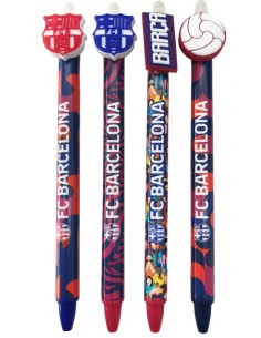 BOLIGRAFO BORRABLES FC BARCELONA