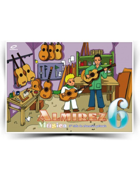 MUSICA ALMIREZ 6OPRIM