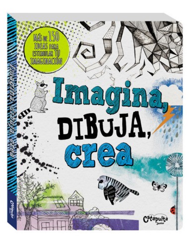 Imagina dibuja crea