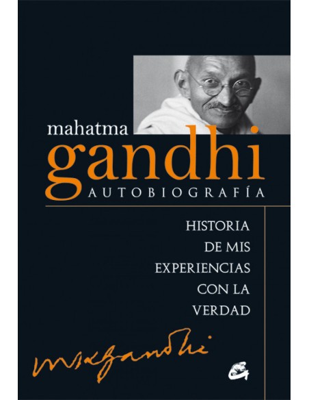 Mahatma Gandhi