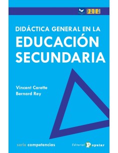 Didactica general en educacion Secundaria