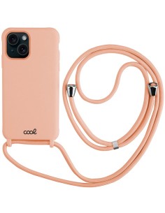 COOL funda para teléfono móvil 15,5 cm (6.1") Rosa