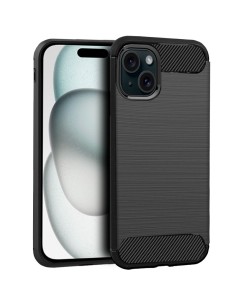 COOL funda para teléfono móvil 15,5 cm (6.1") Carbono