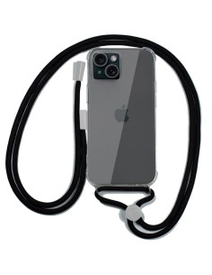 COOL funda para teléfono móvil 15,5 cm (6.1") Transparente