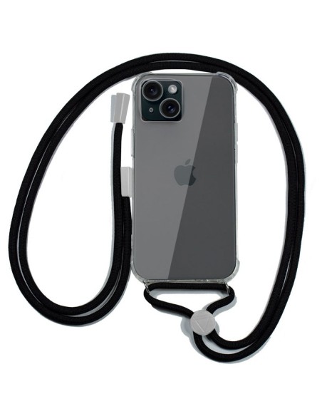 COOL funda para teléfono móvil 15,5 cm (6.1") Transparente