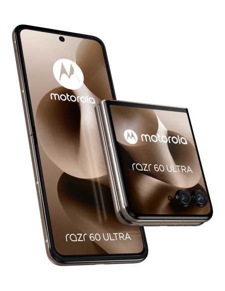 razr 60 ultra 17,7 cm (6.96") SIM doble Android 15 5G USB Tipo C 16 GB 512 GB 4700 mAh Madera