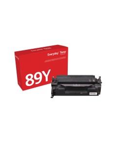 Everyday El tóner Everyday Mono de Xerox es compatible con HP 89Y (CF289Y), Capacidad extra alta