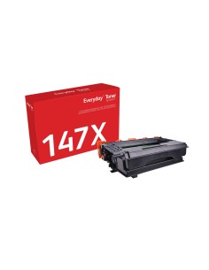 Everyday El tóner Everyday Negro de Xerox es compatible con HP 147X (W1470X), Capacidad alta