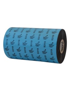 5319 performance Wax cinta térmica 450 m Negro