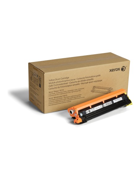 PHASER 6510 / WORKCENTRE 6515 Cartucho del tambor amarillo 48 000 páginas