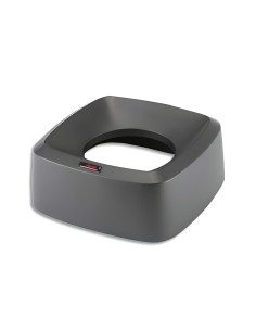 137674 accesorio para bote de basura Negro Tapa