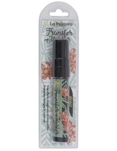 FOTO TRANSFER PAJARITA BLISTER - Pack de 6 unidades