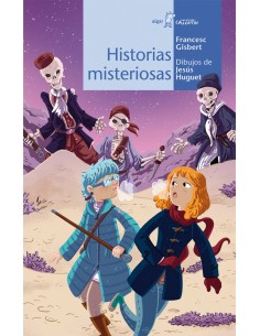 Historias misteriosas