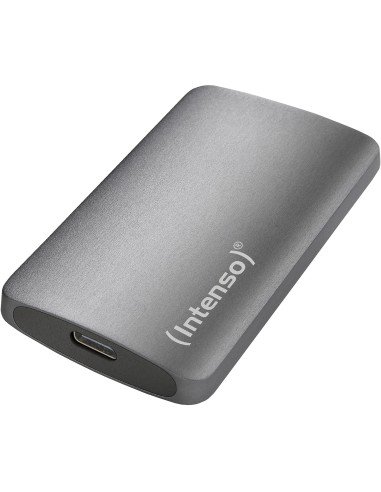 TX800 1 TB USB Tipo C USB 3.2 Gen 2x2 Antracita