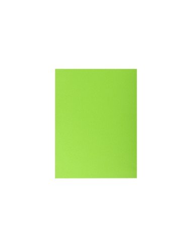 415003E carpeta Caja de cartón Verde A4