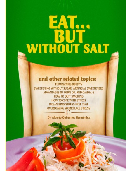 Eatbut without salt