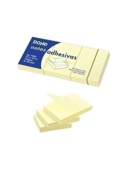 TACO NOTAS DOHE 37.5 x 50 - Pack de 12 unidades