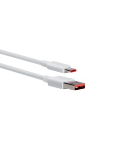 40032 cable USB 1 m USB A USB C Blanco