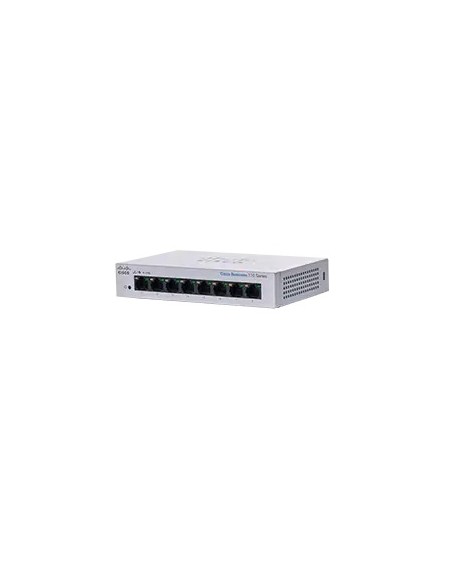 CBS110 No administrado L2 Gigabit Ethernet (10/100/1000) Gris
