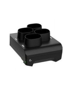 CR6080-BC40004WW cargador de batería Batería de lector de códigos de barras Corriente alterna, CC