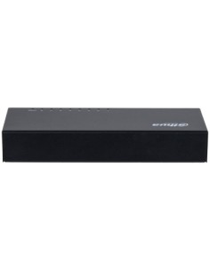 DH-SG1008 switch No administrado L2 Gigabit Ethernet (10/100/1000) Negro