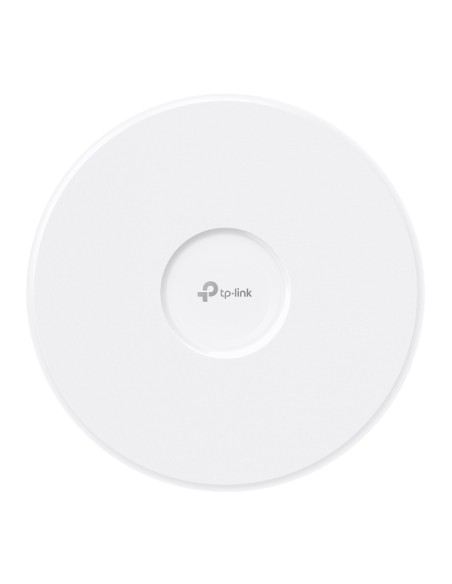 Omada EAP783 punto de acceso inalámbrico 19000 Mbit/s Blanco Energía sobre Ethernet (PoE)