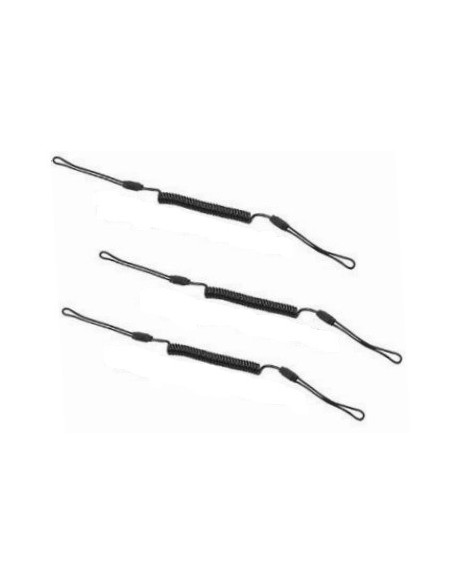 KT-TC7X-TETHR1-03 Accesorio para pluma estilográfica Negro 3 pieza(s)