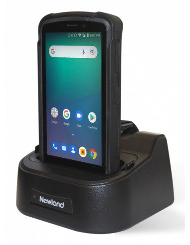 MT90 Orca Pro II ordenador móvil de mano 12,7 cm (5") 1280 x 720 Pixeles Pantalla táctil 265 g Negro
