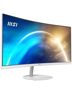 Pro MP341CQW pantalla para PC 86,4 cm (34") 3440 x 1440 Pixeles UltraWide Quad HD Blanco