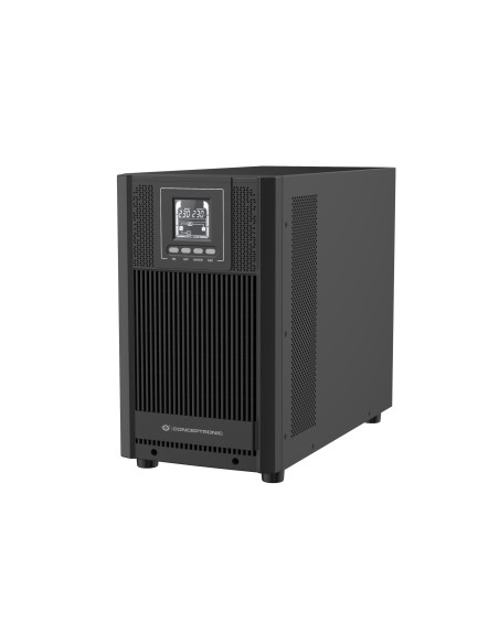 ZEUS52E3K sistema de alimentación ininterrumpida (UPS) Doble conversión (en línea) 3 kVA 2700 W 5 salidas AC