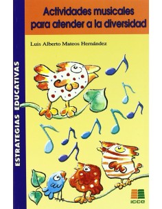 Actividades musicales para atender a la diversidad