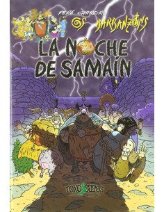 La noche de Samain