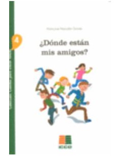Donde estan mis amigos
