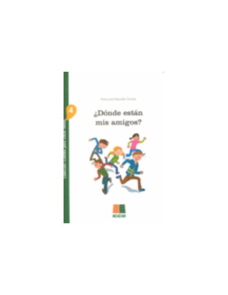 Donde estan mis amigos