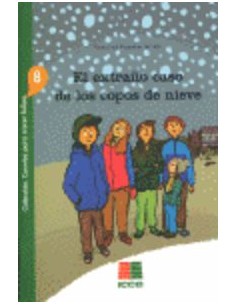 El extrano caso de los copos de nieve