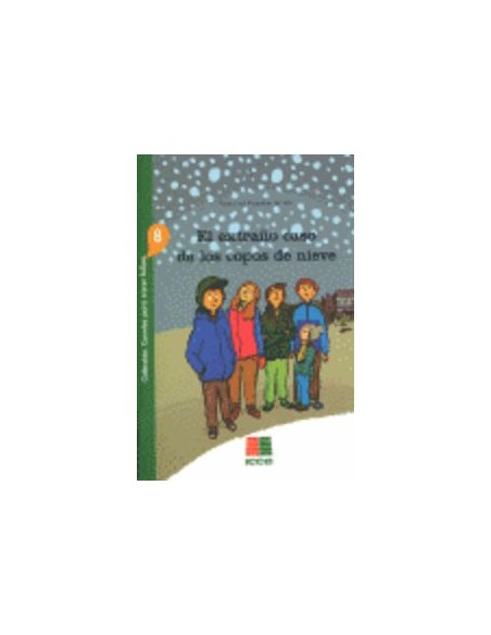 El extrano caso de los copos de nieve