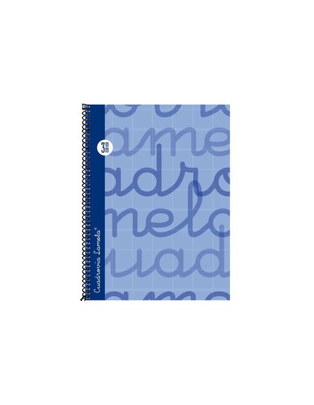 UNP CUAD.ESPIR FO LAMELA C.3AZ 7FTE003A