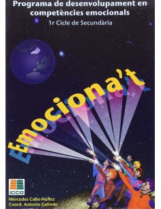 Programa de desenvolupament competencies emocionals 1r cicle secundaria