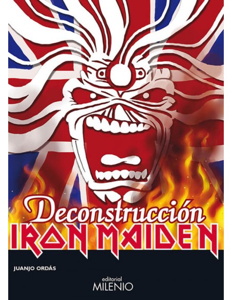 Iron Maiden Deconstruccion