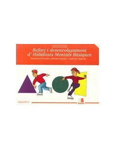 Reforc desenvolupament habilitat mentals basiques