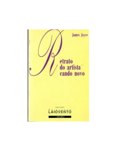 Retrato do artista cando novo