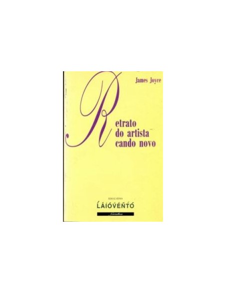 Retrato do artista cando novo