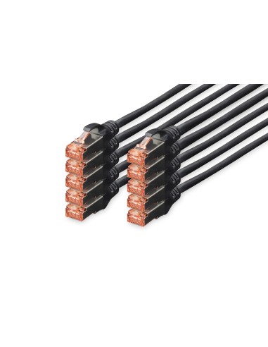 Cable de conexión CAT 6 S/FTP