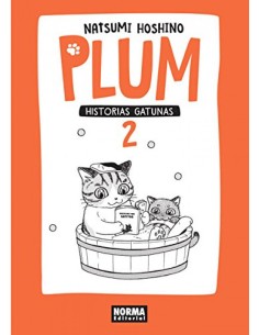 Plum historias gatunas