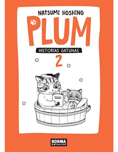 Plum historias gatunas