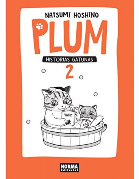 Plum historias gatunas